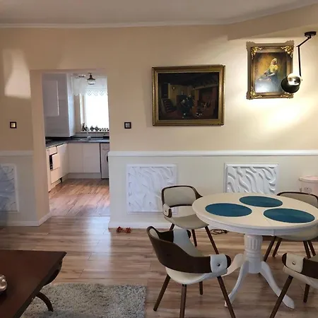 Sliczny Apartament Z Ogrodem Remo *