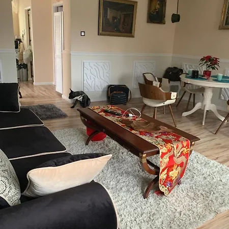 Sliczny Apartament Z Ogrodem Remo Appartamento Jelenia Góra